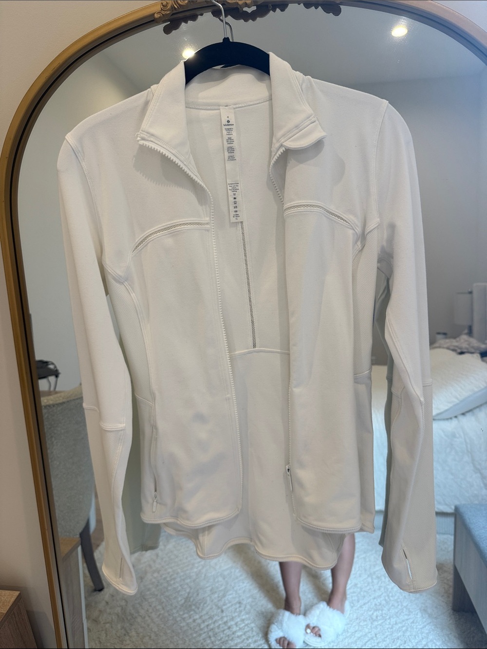 lululemon Zip-Up